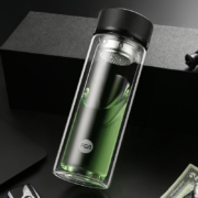 Fuguang 富光 双层玻璃杯 320ml