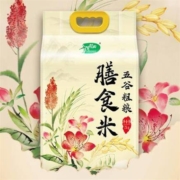 38节预告、5日0点：十月稻田 五谷粗粮膳食米 2kg *5件