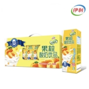 yili 伊利 优酸乳果粒酸奶 245g*12盒