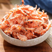 【个大饱满！】大号南极磷虾干250g