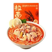 京东PLUS会员：拉面说 海鲜泰式冬阴功酸辣拉面 211.5g/盒*8件