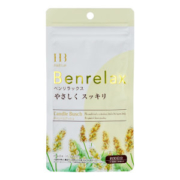 日本进口 Benrelax 便轻松 便秘丸 120粒 清肠排毒