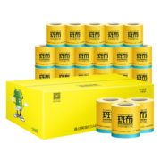 88VIP！ 斑布 BABO BASE系列 卷纸 3层*150g*24卷 29.05元