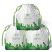 【加厚3卷】棉希加厚珍珠棉洗脸巾3卷
