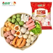 JL 金锣 全家福什锦包 800g*2件
