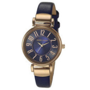 Anne Klein 安妮克莱因 AK/2156NVRG 女士石英表