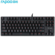 RAPOO 雷柏 V500 合金版 机械键盘 茶轴