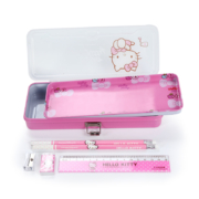 Hello Kitty 凯蒂猫 KT9222 铅笔盒 送5件套