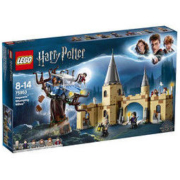 百亿补贴： LEGO 乐高 Harry Potter哈利·波特系列 75953 霍格沃茨城门与打人柳