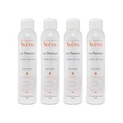 9日10点！Avène 雅漾 舒护活泉水喷雾 300ml*4瓶装
