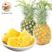 西峡馆 香水菠萝 9斤装