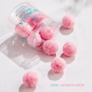 水蜜桃糖球身体磨砂膏