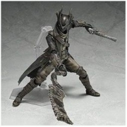 玩模总动员、新品预定： GSC figma系列《血源诅咒》猎人 Edition 可动人偶