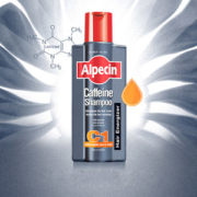 德国原瓶进口 欧倍青Alpecin C1 咖啡因防脱发洗发水 375ml