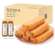 味出道 海苔肉松条 1000g