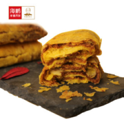 海鹏 内蒙呼市 老城黑糖焙子 400g*2件
