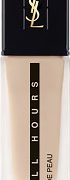 YSL 圣罗兰 All Hours 哑光恒久哑致粉底液 25ml 多色