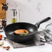 23日0点、新低价！ WMF 福腾宝 星辰系列 麦饭石色不粘锅 28cm