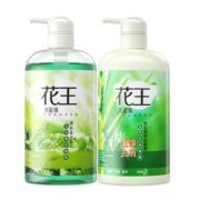 温和配方！Kao 花王 控油去屑洗发水 750ml*2瓶 59元（需用券）