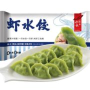 限地区！ 船歌鱼水饺 三鲜蛎虾水饺 430g 19元