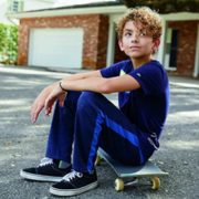 Champion 冠军牌 C9系列 男童速干T恤K9578C 多色多码 到手￥60.09