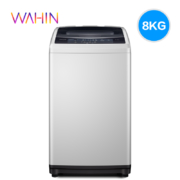 聚划算百亿补贴：Midea 美的 华凌 HB80-C1H 波轮洗衣机 8kg