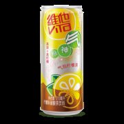 vita维他 气泡柠檬茶 310ml*24罐