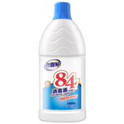 老管家 84消毒液 1.25L*2件