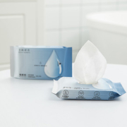 仰菌纯棉干湿两用洗脸巾12片
