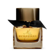 BURBERRY 博柏利 我的博柏利黑色香精女士淡香水 EDT 30ml