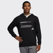 5日0点、38节预告： adidas 阿迪达斯 篮球系列 DEFINITION HDY FR9336 男士运动套头衫
