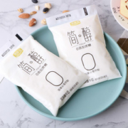 君乐宝 简醇原味酸奶  无糖代餐0添加蔗糖150g*10袋
