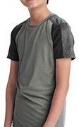 Champion C9系列   男孩短袖T 恤 到手59.15元