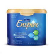 MeadJohnson Nutrition 美赞臣 蓝臻系列 Enspire婴儿配方奶粉 1段 581g(0-12个月)美版