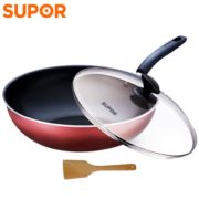 SUPOR 苏泊尔 PC30S3 炒锅 30cm 79元（包邮、需用券）