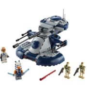 某猫¥449！LEGO 乐高 Star War 星球大战系列 75283 装甲突击坦克