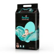 14点开始！ Pampers 帮宝适 肌之奢宠系列 纸尿裤 S60片 9.9元