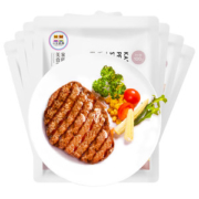 小牛凯西 黑椒菲力牛排 80g*10片 已通过核酸检测