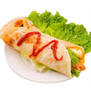 【哎马仕】台湾风味手抓饼30片