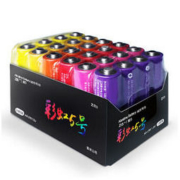 ZMI 紫米 5号碱性电池 1.5V 24粒装
