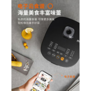 九阳 智能低糖养生电饭煲 4L
