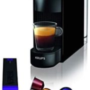 Nespresso 奈斯派索 Krups Essenza Mini 胶囊咖啡机 黑色 含税到手￥474.18