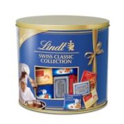 细腻顺滑！Lindt  瑞士莲 经典精选巧克力   500g