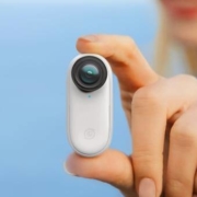 Insta360 影石 GO 2 拇指防抖相机