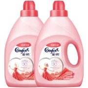 Comfort金纺 衣物柔顺剂 2.5L*2瓶
