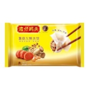 京东PLUS会员： 湾仔码头 菌菇三鲜水饺 720g*6件