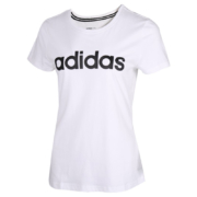 限尺码、百亿补贴：Adidas阿迪达斯 女子 短袖T恤
