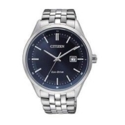 CITIZEN 西铁城 BM7251-53L 男士光动能腕表