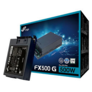粉丝价：FSP 全汉 FX500 G 额定500W FLEX小1U电源（80PLUS银牌/全模组/五年质保）