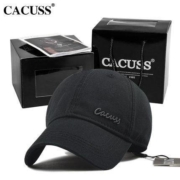 聚划算百亿补贴：CACUSS 帽子男潮牌鸭舌帽 棒球帽